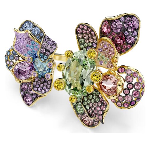 Anello Swarovski Donna in Acciaio 5713612 - 5713612